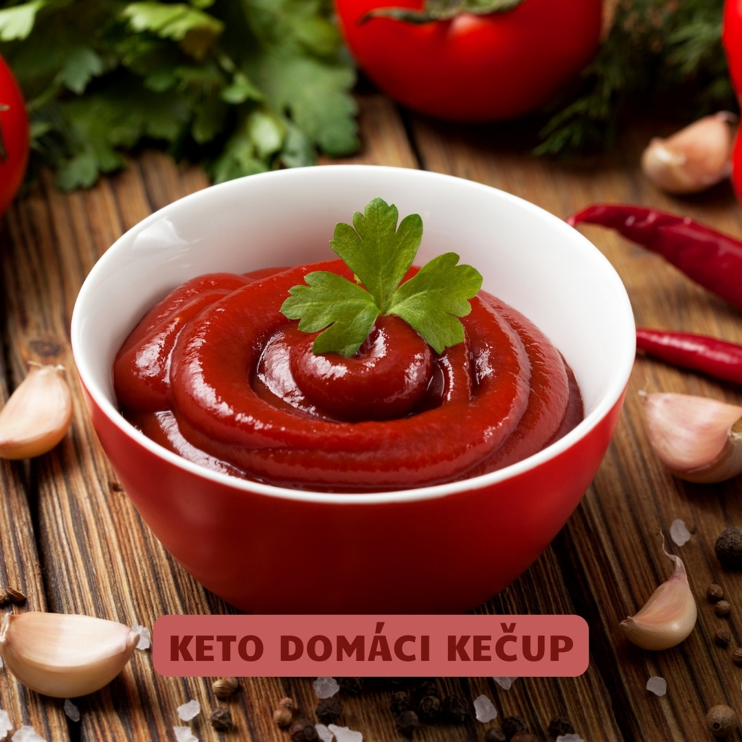 keto domaci kecup