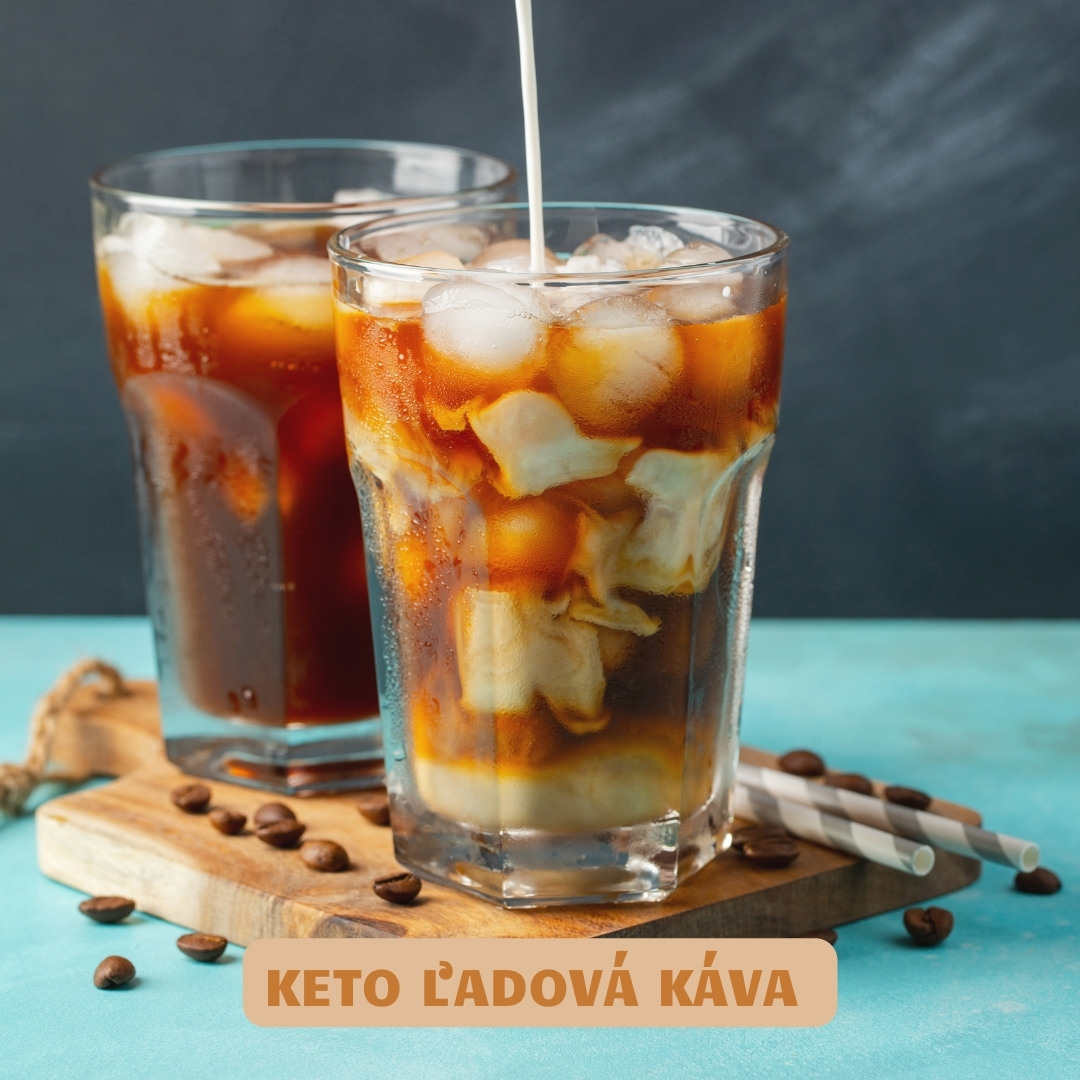 keto ladova kava