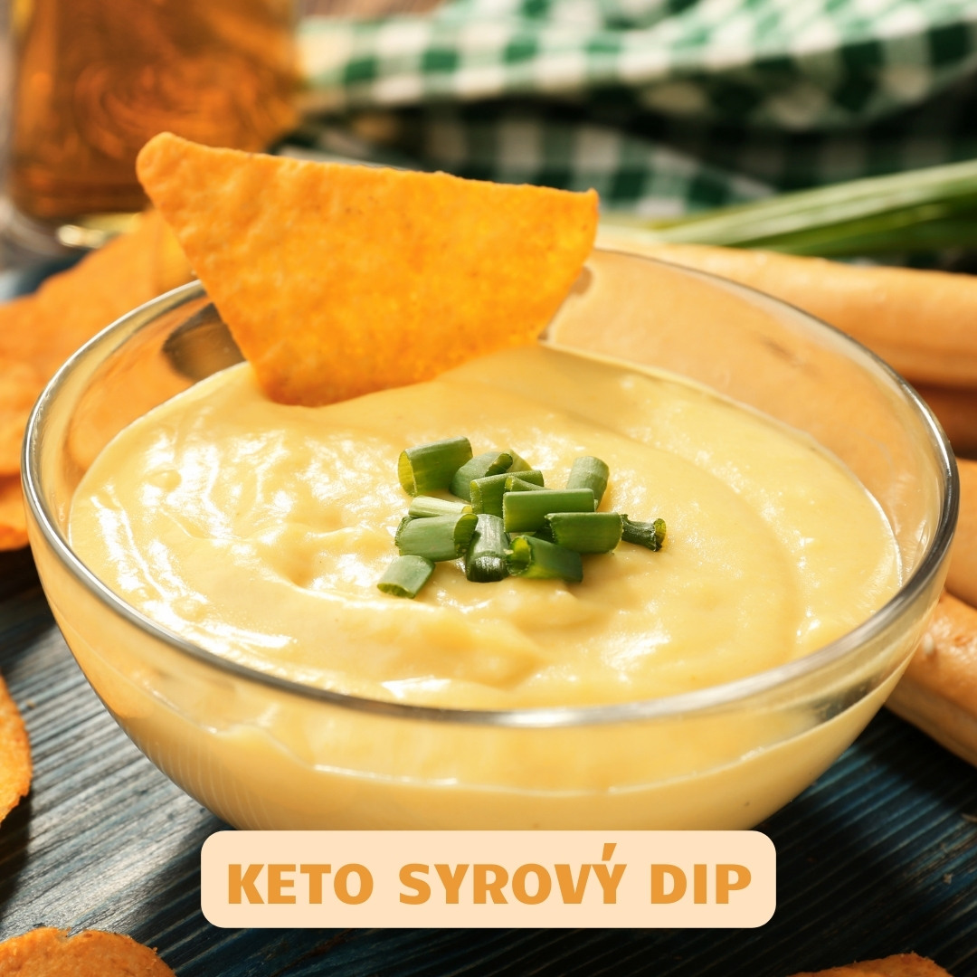 keto syrovy dip