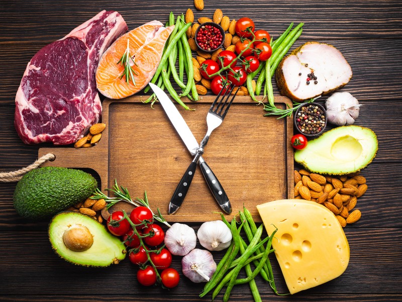 proteinova dieta nizkosacharidova dieta keto dieta